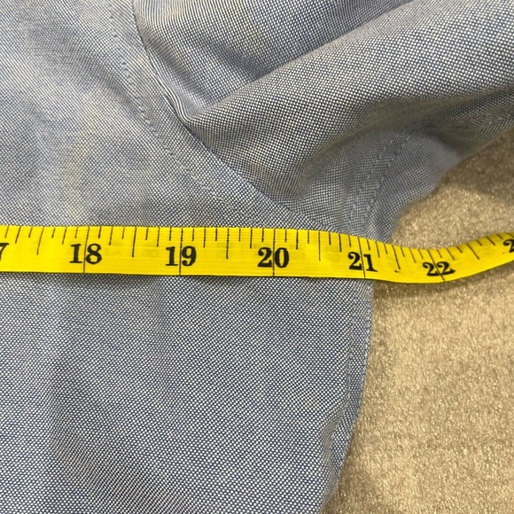 [Tag:2XL/Ptp:21”]Harmont & Blaine Light Blue COLLO CORIANO Button Shirt Corkey - Picture 4 of 10